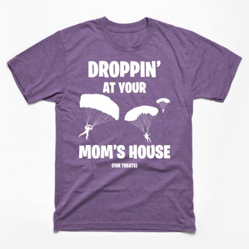 Droppin' At Your Mom's House Battle Royale Gamer