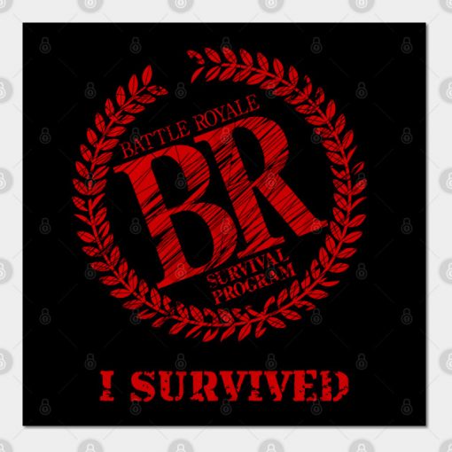 I Survived Battle Royale