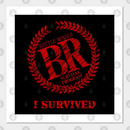 I Survived Battle Royale