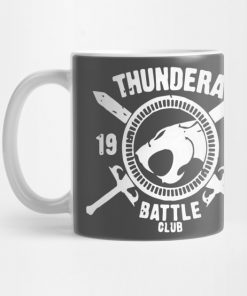 Thundera Battle