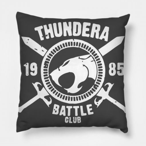 Thundera Battle
