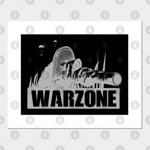 Warzone for game fans