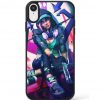 Fortnite iPhone Case Teknique FNT1612 iPhone 4 or 4s / Black Official fortnitemerch Merch