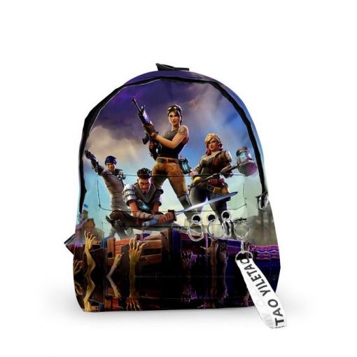Fortnite Backpack Save The World FNT1612 Default Title Official fortnitemerch Merch