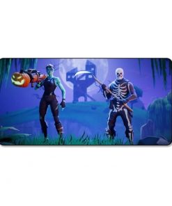 Fortnite Gaming Mouse Pad Halloween Duo FNT1612 Default Title Official fortnitemerch Merch