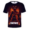 Fortnite t-shirt Calamity On Fire FNT1612 Kids 110CM Official fortnitemerch Merch