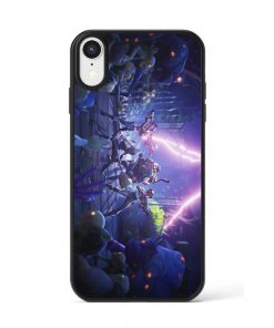 Fortnite iPhone Case Storm Fight FNT1612 iPhone 4 or 4s Official fortnitemerch Merch