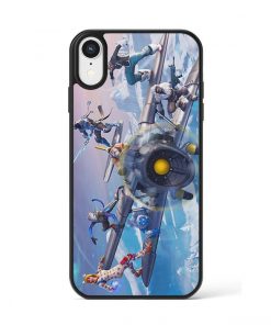 Fortnite iPhone Case Winter FNT1612 iPhone 4 or 4s Official fortnitemerch Merch