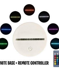 White Base 7 Colors (Remote Controller) Official fortnitemerch Merch