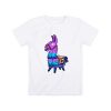 Fortnite Loot Llama T-shirt FNT1612 Kids 110 Official fortnitemerch Merch