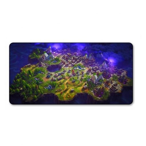 Fortnite Gaming Mouse Pad Battlefield FNT1612 Default Title Official fortnitemerch Merch